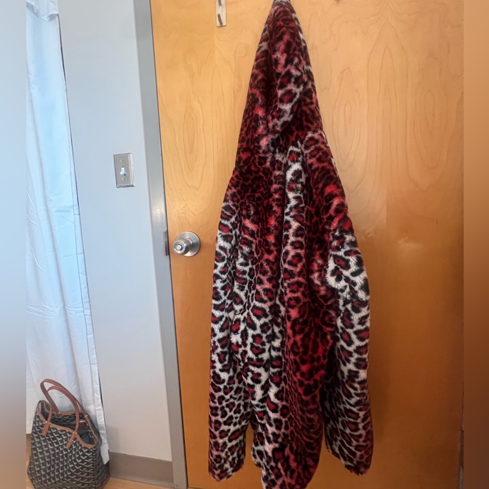 Liquid Dreams Reversible Jacket